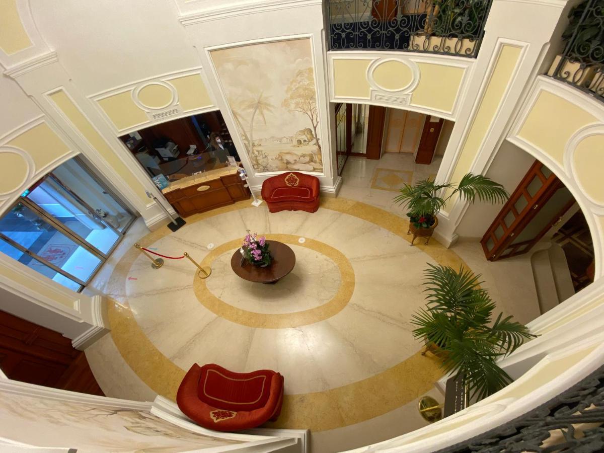 Palazzo Alabardieri Nápoles Exterior foto