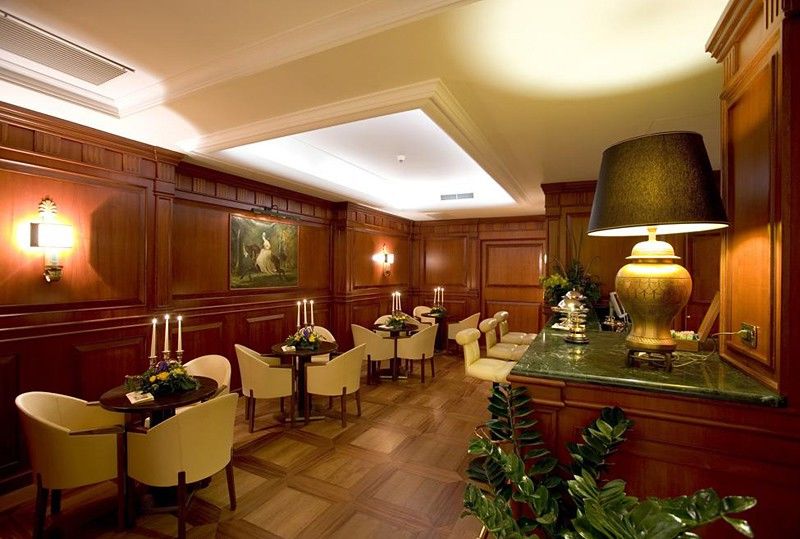 Palazzo Alabardieri Nápoles Exterior foto